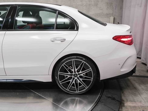 Certified 2023 Mercedes-Benz C 43 AMG 4MATIC Sedan image 8