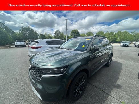 Used 2021 Kia Sorento SX Prestige AWD/4WD image 13