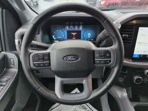 Used 2025 Ford F150 XLT w/ Equipment Group 301A Standard AWD/4WD image 14