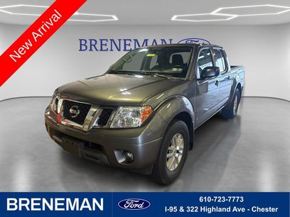 Used 2020 Nissan Frontier SV