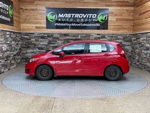 Used 2016 Honda Fit EX image 6