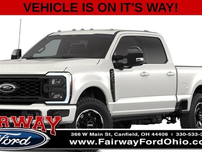 New 2026 Ford F250 Lariat