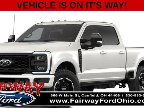 New 2026 Ford F250 Lariat AWD/4WD image 1
