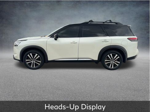 Used 2024 Nissan Pathfinder Platinum AWD/4WD image 5