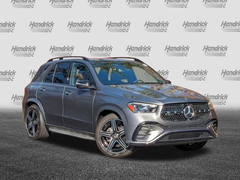 Certified 2024 Mercedes-Benz GLE 450 4MATIC image 2