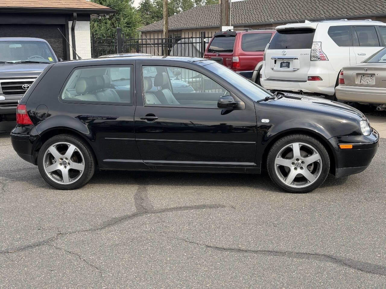Used 2002 Volkswagen Golf 1.8T FWD image 24