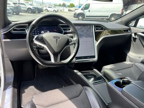 Used 2017 Tesla Model S 100D AWD/4WD image 22