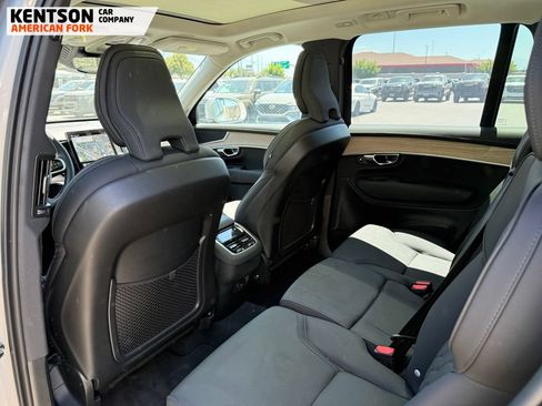 Used 2025 Volvo XC90 B6 Plus AWD/4WD image 30