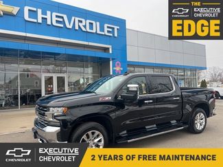 Certified 2021 Chevrolet Silverado 1500 LTZ w/ LTZ Premium Package video 1