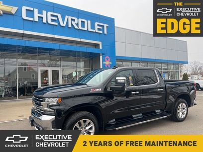Certified 2021 Chevrolet Silverado 1500 LTZ w/ LTZ Premium Package