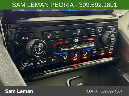 New 2025 Jeep Grand Cherokee Limited image 16