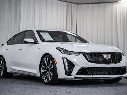 Used 2022 Cadillac CT5 V Blackwing w/ Carbon Fiber Package 2