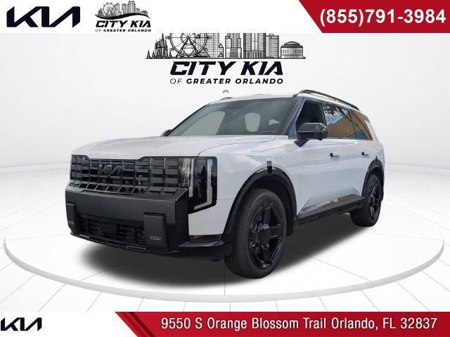New 2027 Kia Telluride SX X-Line AWD/4WD image 1