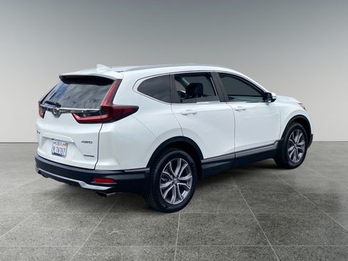 Used 2021 Honda CR-V Touring image 5