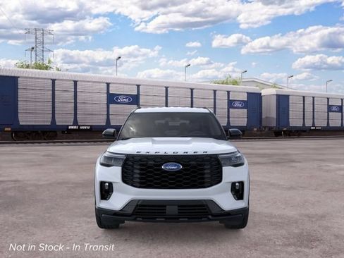 New 2026 Ford Explorer ST-Line RWD image 6