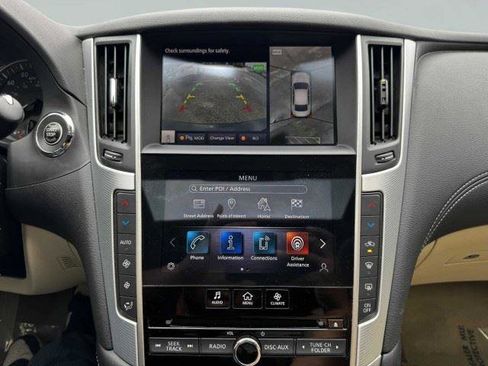 Used 2020 INFINITI Q50 Luxe w/ Essential Package (3.0T Luxe) RWD image 26