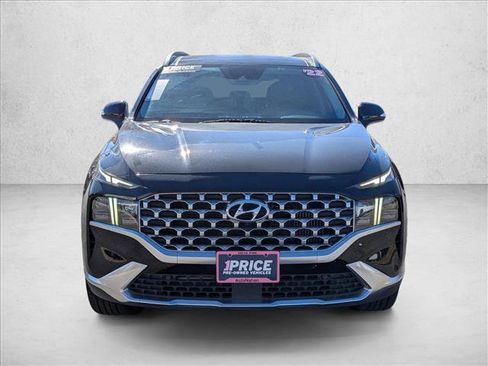 Used 2022 Hyundai Santa Fe Limited image 2