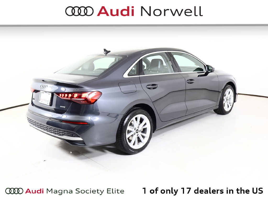 Used 2026 Audi A3 2.0T Premium Plus AWD/4WD image 16