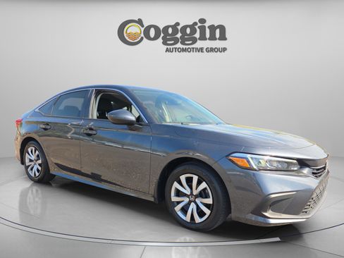 Used 2023 Honda Civic LX image 7