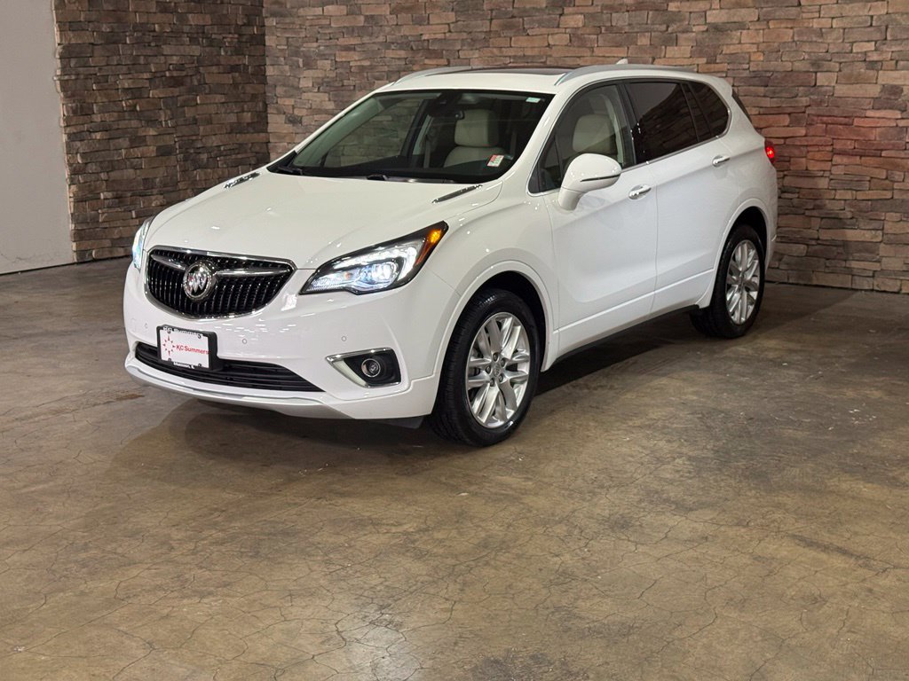 Used 2019 Buick Envision Premium AWD/4WD image 5