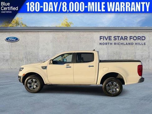 Used 2019 Ford Ranger XLT w/ Equipment Group 302A Luxury image 6