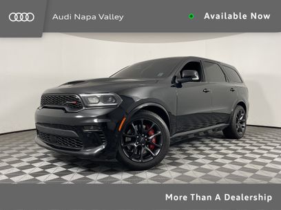 Used 2021 Dodge Durango SRT w/ Technology Group