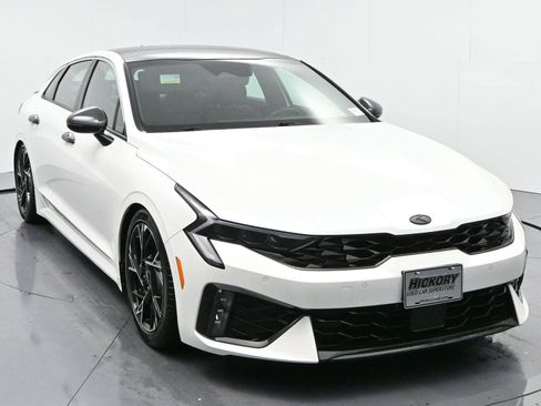 Used 2025 Kia K5 GT-Line w/ GT-Line Premium Package image 2