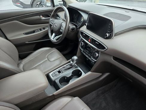 Used 2020 Hyundai Santa Fe Limited w/ Cargo Package image 10