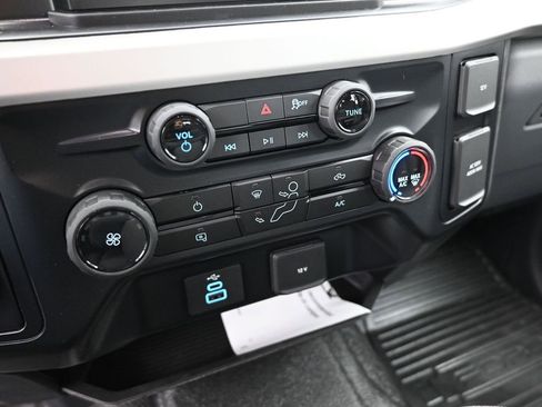 New 2026 Ford F350 XL w/ XL Driver Assist Package RWD image 14