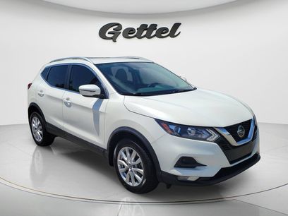 Used 2021 Nissan Rogue Sport SV