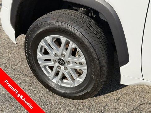 Used 2024 Toyota Tundra SR5 w/ SR5 Premium Package image 10