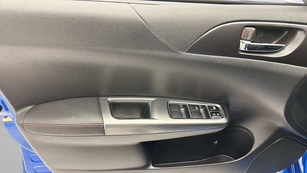 Used 2014 Subaru Impreza WRX Limited w/ Navigation System Package AWD/4WD image 13