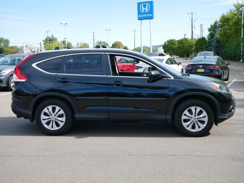 Used 2014 Honda CR-V EX-L image 8