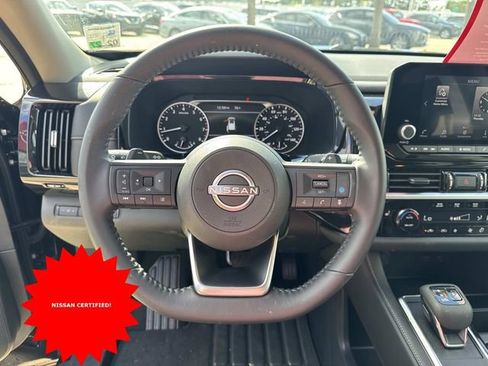 Certified 2024 Nissan Pathfinder SV image 14