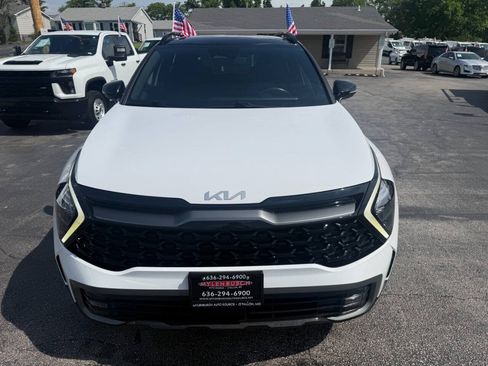 Used 2023 Kia Sportage X-Pro AWD/4WD image 3