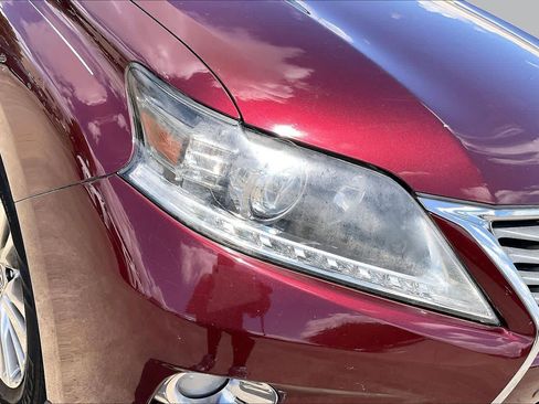 Used 2013 Lexus RX 450h AWD w/ Navigation Pkg image 25