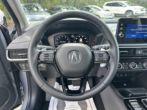New 2025 Acura ADX FWD image 16