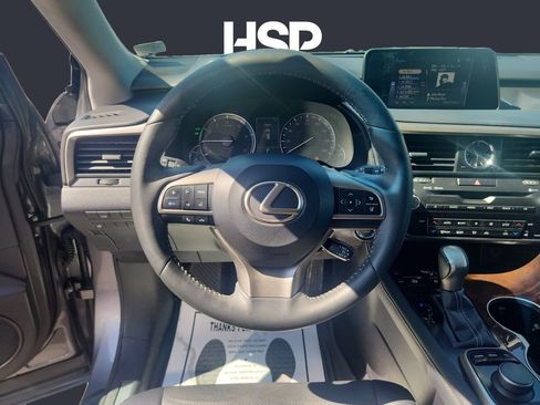 Used 2016 Lexus RX 350 AWD w/ Premium Package image 12