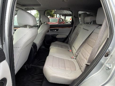 Used 2021 Honda CR-V EX-L image 25