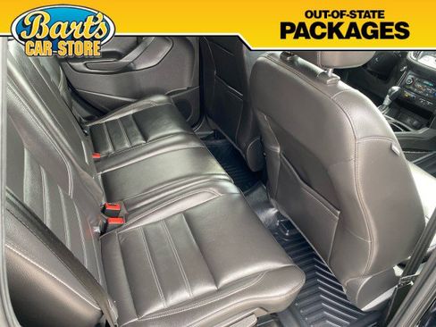 Used 2017 Ford Escape Titanium FWD image 12