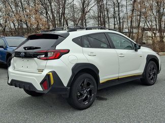 Used 2025 Subaru Crosstrek 2.5i Sport AWD/4WD video 4