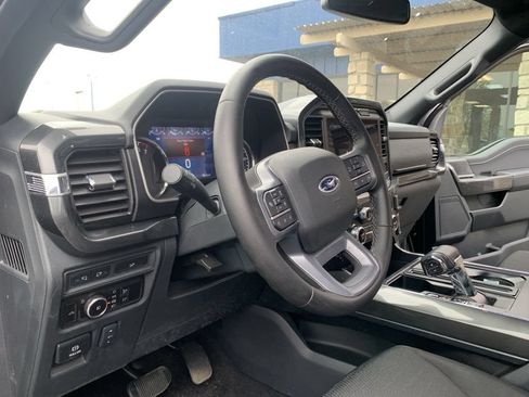 Certified 2023 Ford F150 XLT w/ Equipment Group 302A High AWD/4WD image 28