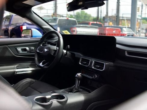 Certified 2024 Ford Mustang Premium RWD image 11