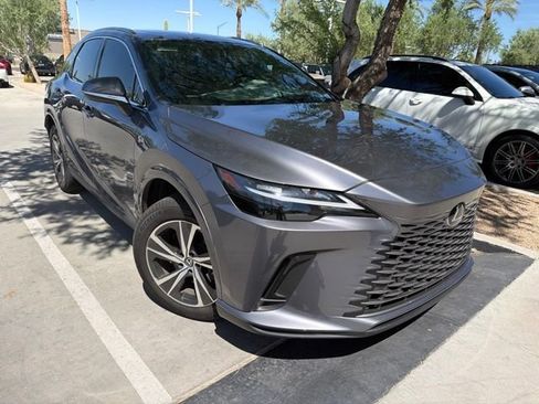 Used 2023 Lexus RX 350h w/ Accessory Package (Z1) AWD/4WD image 1