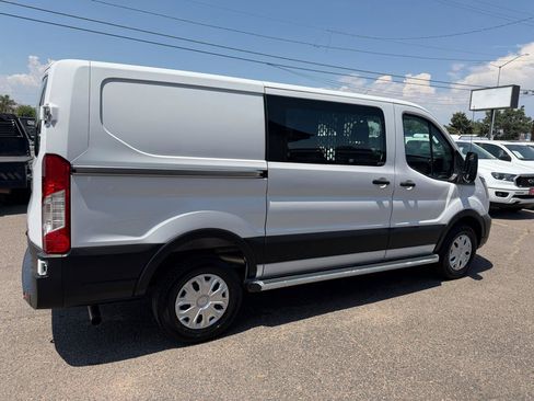 Used 2025 Ford Transit 250 Low Roof w/ Exterior Upgrade Package RWD image 10