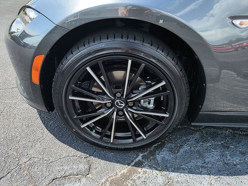 New 2026 MAZDA MX-5 Miata RF Grand Touring RWD image 10