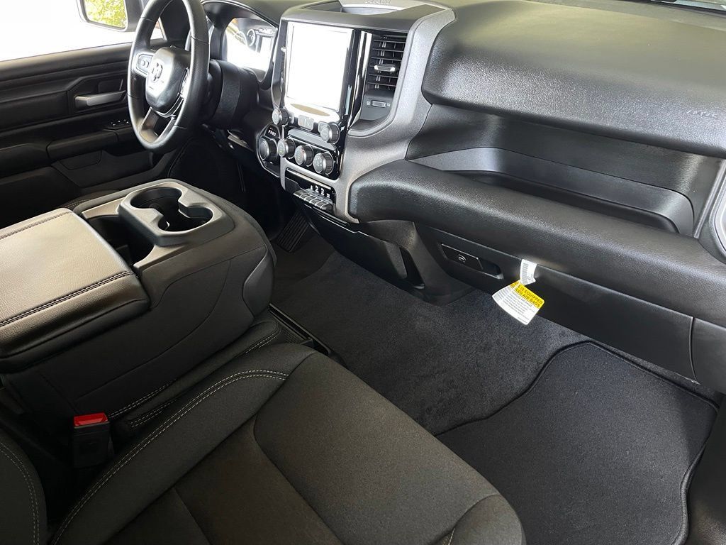 New 2026 RAM 1500 Express RWD image 11