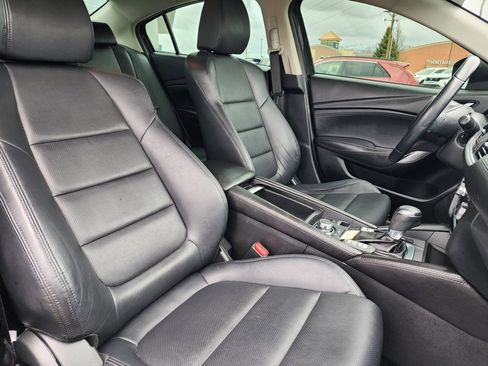 Used 2017 MAZDA MAZDA6 Touring image 13
