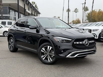 Certified 2025 Mercedes-Benz GLA 250 4MATIC