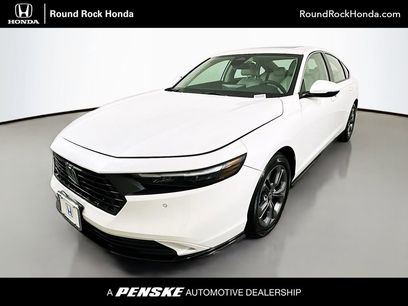 Certified 2025 Honda Accord EX-L